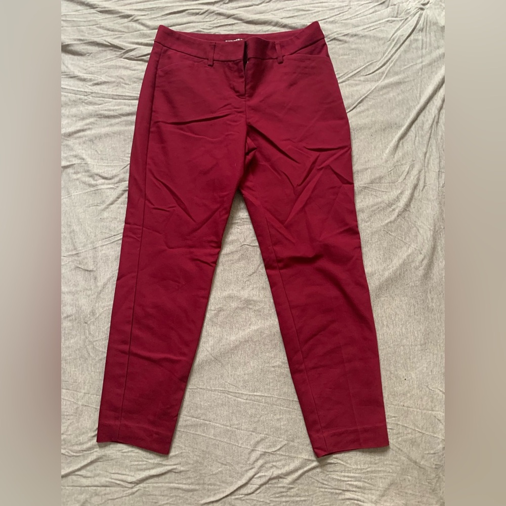 Express editor pants
